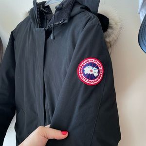 Canada Goose Victoria Down Parka XS